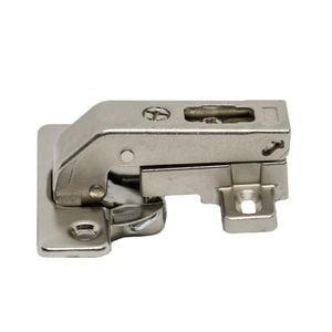 Hafele Nickel Plated 94° Salice Blind Corner Clip On Hinge - 1 Pair