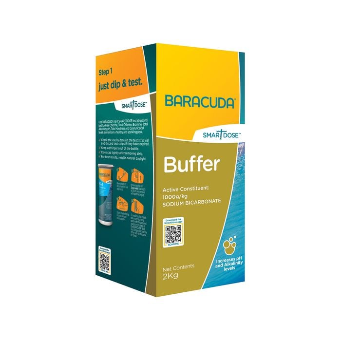 Baracuda 2kg Buffer  - 2kg