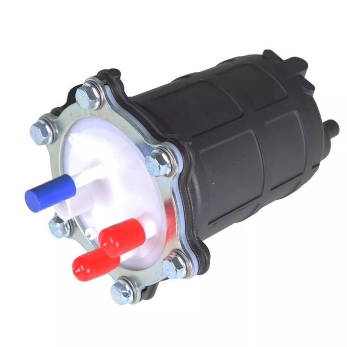 Honda Rancher 420 Fuel Pump Suit Trx420 Models Between 2007-2014 (16700-hp5-602)
