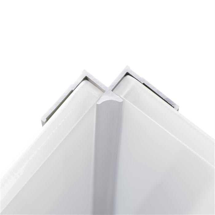 Vistelle Edge Profile Internal Corner Aluminium Edge Profile