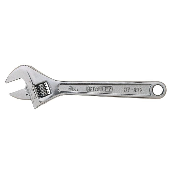 Stanley 100mm Adjustable Wrench