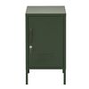 Artiss Bedside Table Bedroom Green
