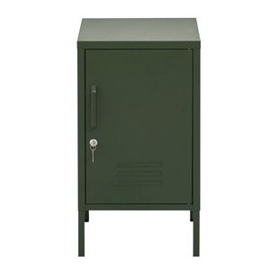 Artiss Bedside Table Bedroom Green