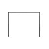 Daytek In Ground Mount Kit - In Ground Black Satin