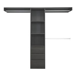 Lugna 2100mm Storm Opening Built In Package 4
