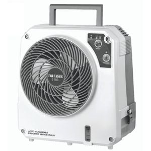 IceO Cube 12v Evaporative Air Cooler Portable & Rechargeable Caravan RV 12 Volt
