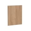 Kaboodle Cajun Oak Blind Corner Base Panel