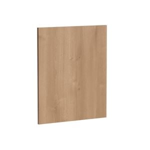 Kaboodle Cajun Oak Blind Corner Base Panel