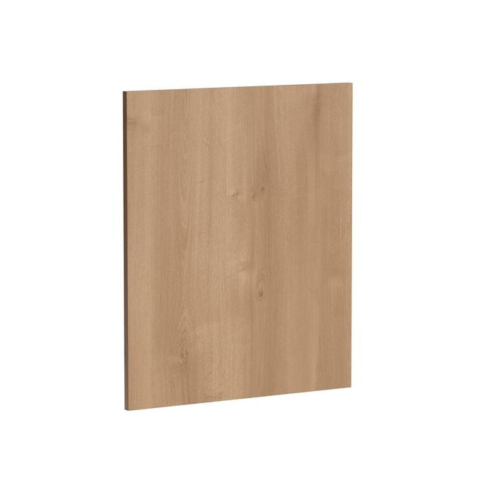 Kaboodle Cajun Oak Blind Corner Base Panel