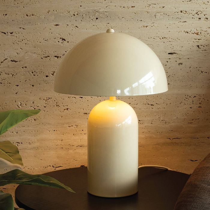 Mercator Green Clara Table Lamp
