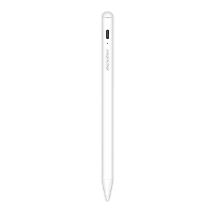 RockRose MagLink Neo Active Capacitive Stylus White For Ipad
