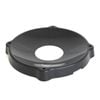 Smai Swiss Ball Stand - Black
