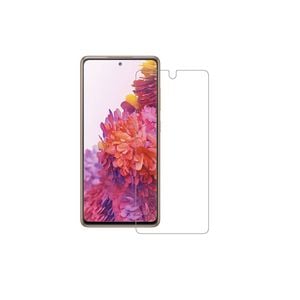 Nuglas Screen Protector Flat Clear Tempered Glass Full Cover For Samsung S20 Fe