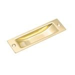 Prestige Brass Flush Pull Handle