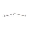 Bradley Australia 32mm Corner Shower Grab Rail