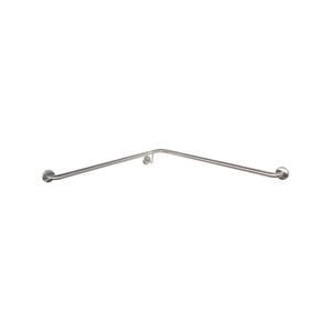Bradley Australia 32mm Corner Shower Grab Rail