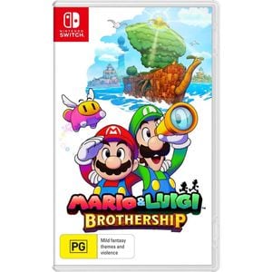 Mario & Luigi Brothership - Nintendo Switch