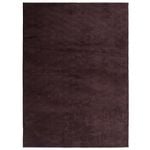 MaxFind 250 x 350cm Burgundy Quilted Diamond Rug