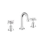 Mondella WELS 4 Star 7L/min Chrome Centro Basin Set
