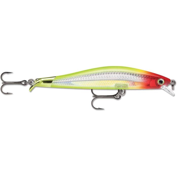 Rapala RPS12 Ripstop 12cm Hardbody Fishing Lure Clown