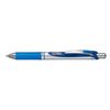 Pentel EnerGel Retractable Rollerball Pen (0.7mm) (Blue)