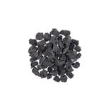 Tuscan Path 2kg 10-15mm Black Lava Pebbles