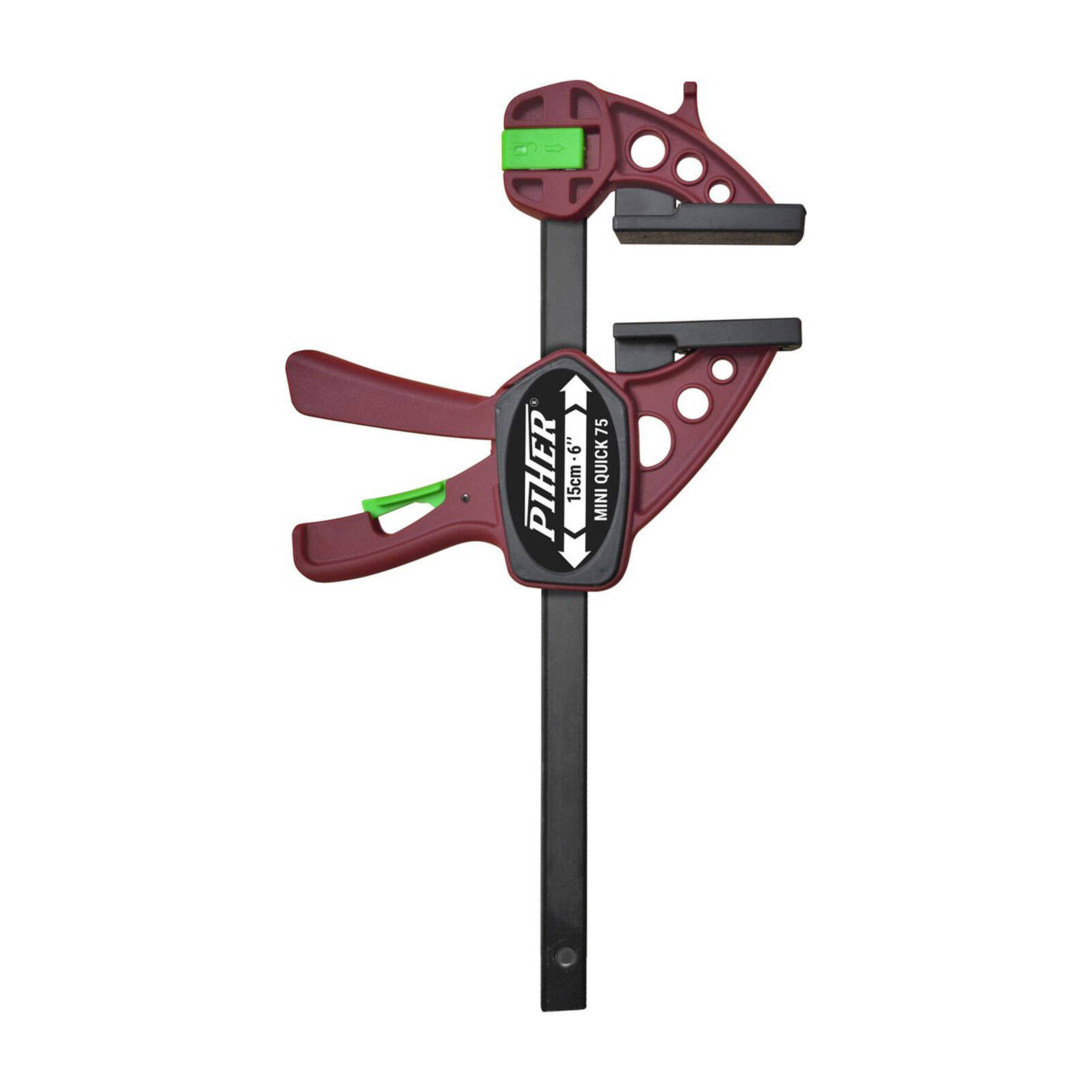 Piher 150mm Mini Quick Clamp product image