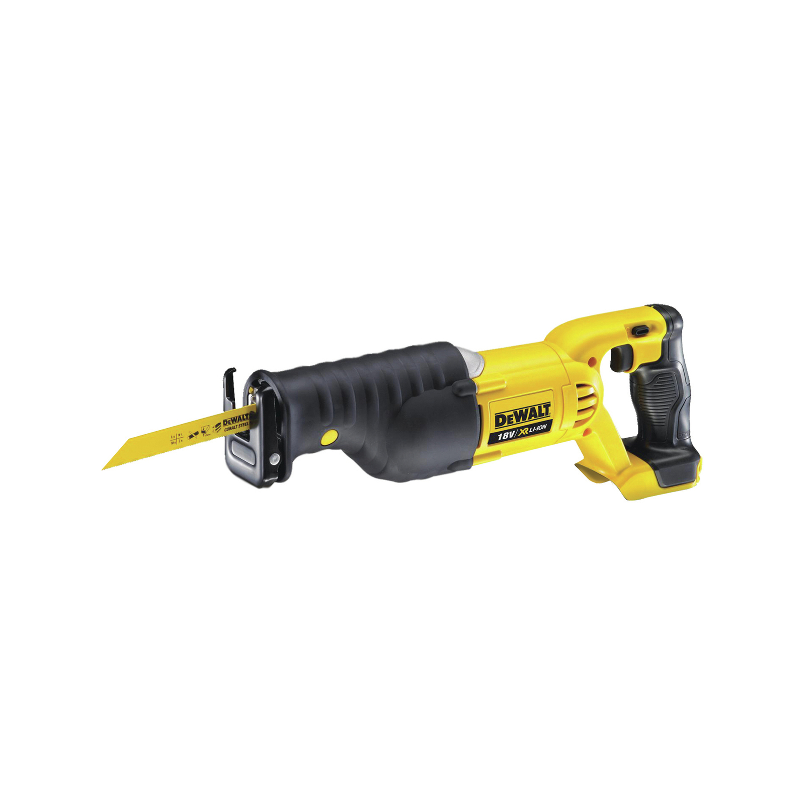 Dewalt reciprocating saw cordless sale