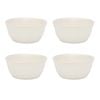 4PK Ecology Ottawa Calico Stoneware Round Rice Bowl 13.5cm