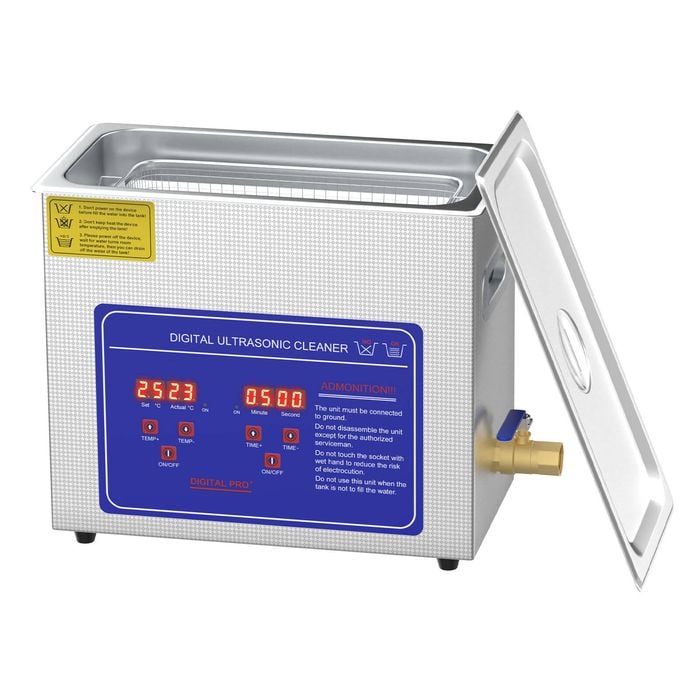 ADVWIN 6.5L Professional Ultrasonic Cleaner Machine