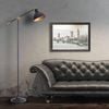 Home Design Campden Floor Lamp