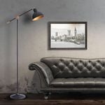 Home Design Campden Floor Lamp