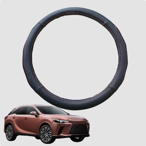 Steering Wheel Cover for Lexus RX 2023-Current  38CM | Circle