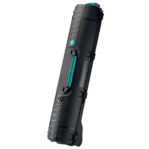 HPRC 6500W - Wheeled Hard Case Empty (Black)