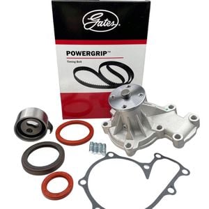Timing Belt Kit Ford Courier PD PE PG PH Mazda Bravo B2500,E2500 WL,WLAT 2.5L