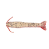 Berkley Gulp Shrimp 2" Soft Plastic Fishing Lure Red Belly Shrimp