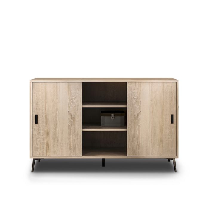 Havana Buffet Sideboard 120cm Oak