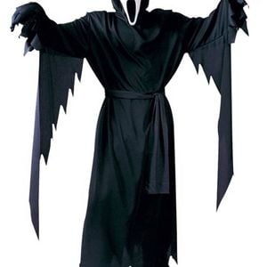 Ghostface Scream Boys Halloween Costume - One Size
