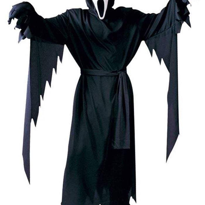 Ghostface Scream Boys Halloween Costume - One Size
