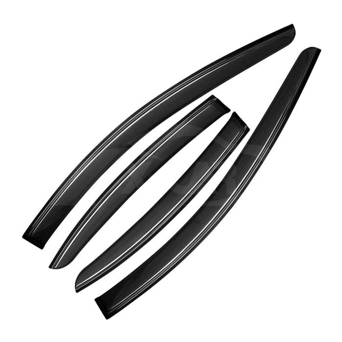 Weathershields for Ford Falcon BA BF Fairmont 2002-2008 Car Weather Shields Wind Deflectors