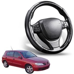 Segmented Steering Wheel Cover for Nissan Pulsar 2000 - 2005 (N16)