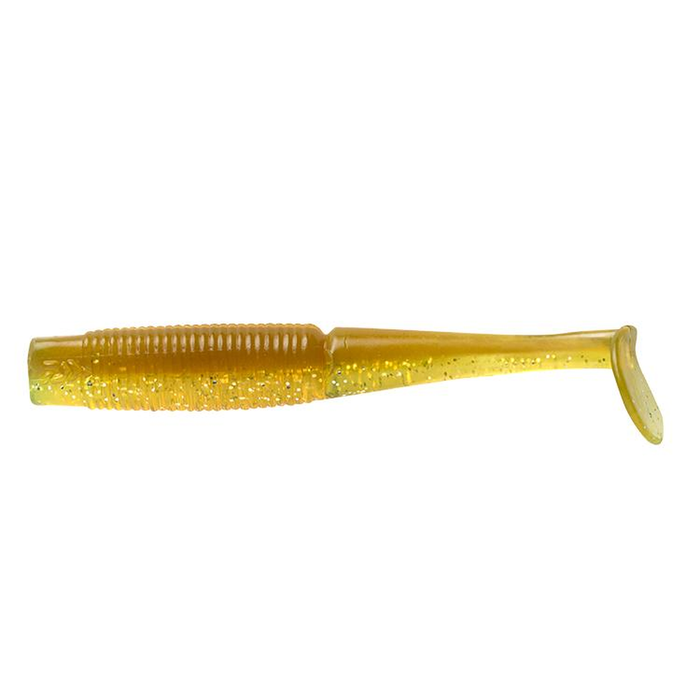 Daiwa BaitJunkie 2.5" Minnow Soft Plastic Fishing Lure Oil Flash UV