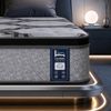 Levitex Single Mattress 34 cm 5-Zone Pocket Spring with Latex & Memory Foam