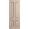 Woodcraft Doors 2040 x 820 x 40mm Entrance Door Colonial P