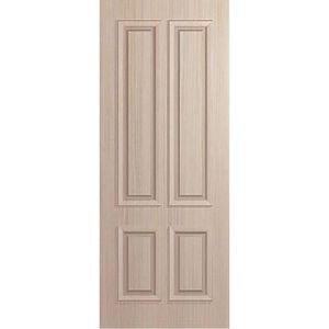 Woodcraft Doors 2040 x 820 x 40mm Entrance Door Colonial P