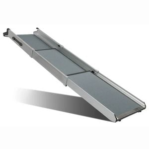 PetSafe Dog Ramp Happy Ride Compact Telescoping