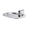 Caroma Track Chrome Soap Dish