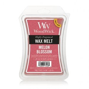 WoodWick Melon Blossom Wax Melt Exquisite Fragrance