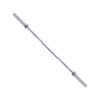 2.2m Olympic Weightlifting Bar 1000lbs Brass Bushing Barbell