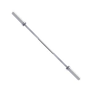 2.2m Olympic Weightlifting Bar 1000lbs Brass Bushing Barbell